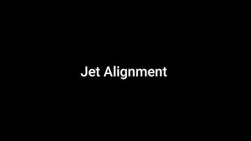 16.  Jet Alignment
