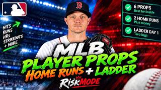 MLB Player Props Today 9/17: Best Bets, Home Runs & Ladder Play screenshot 4