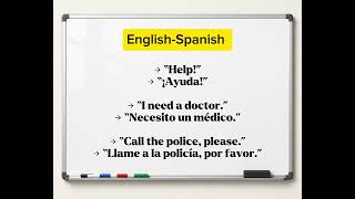 English-Spanish Translation Part 34