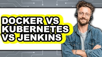 Docker vs Kubernetes vs Jenkins - Which Is Better?