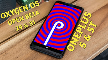 Oneplus 5 & 5T : Oxygen Os O/B 31 & 29 Brings Overheating warning New system update UI & bug Fixes