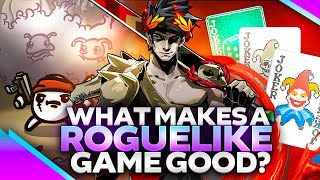 What Actually Makes A Roguelike Game Good?