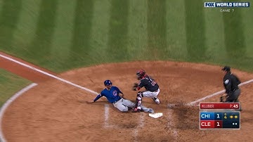 Russell plates Bryant with sac fly