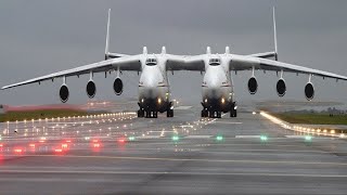 Biggest Airplanes in the World Today 2023