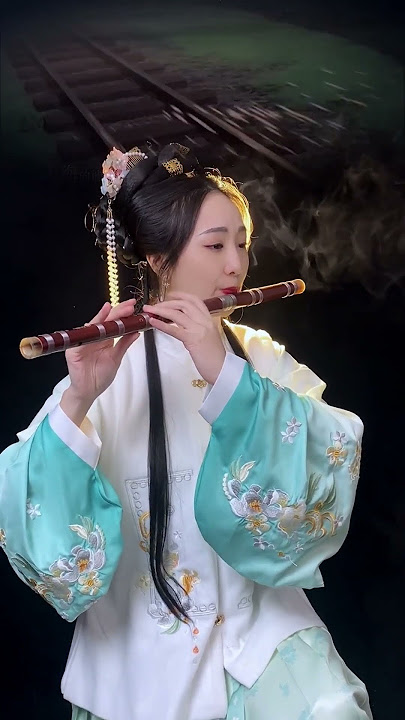 Bamboo flute - Spirited Away (千与千寻)