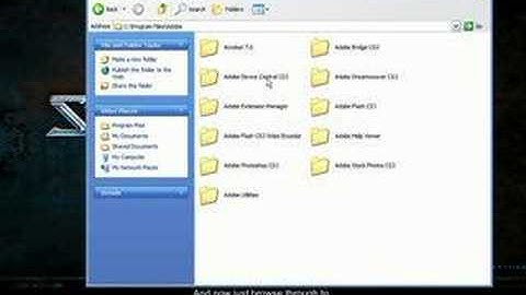 How to install .abr files (brushpacks) for PhotoShop