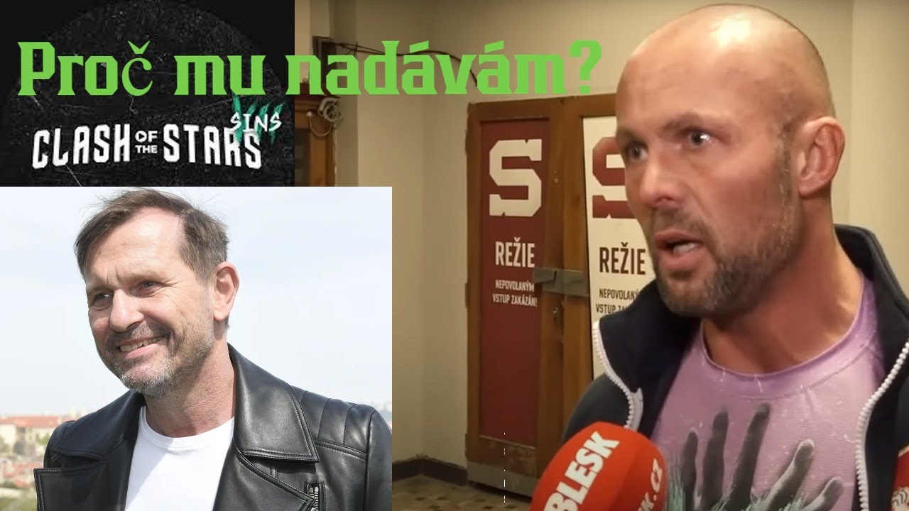 Proč Aleš Bejr nadává na Jaromíra Soukupa? - YouTube
