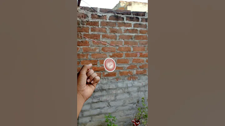 Useless cap से Spinning Toy #shorts