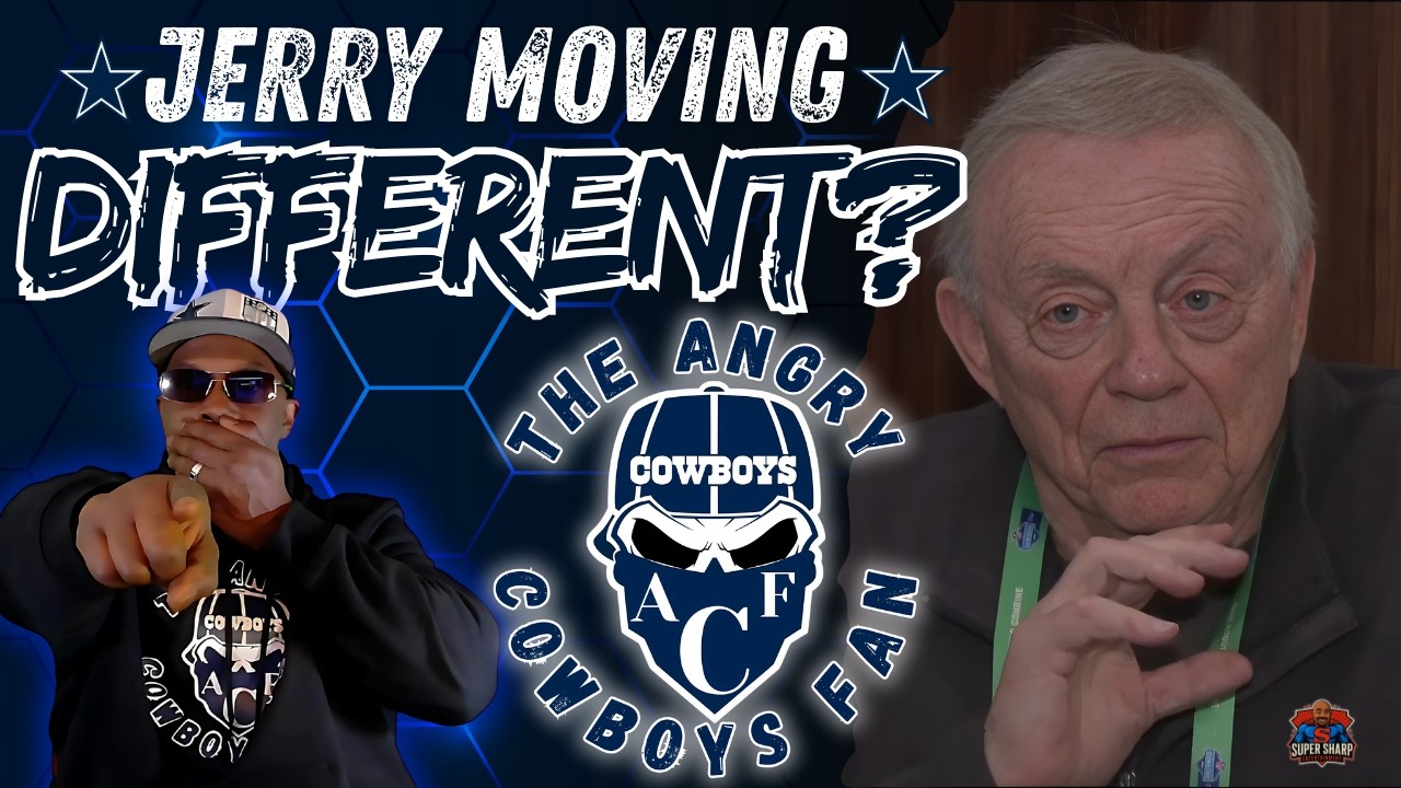 Jerry Jones' Move with George Pickens is PROOF Things are Different with the Dallas Cowboys!