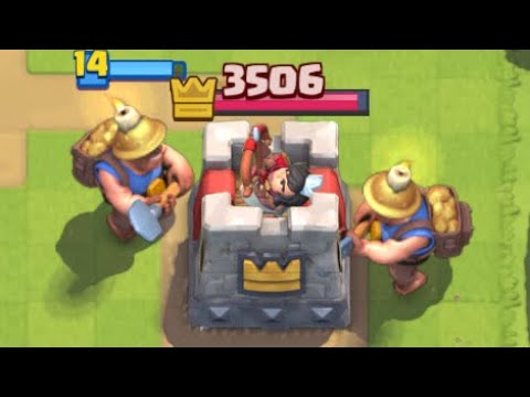 Nerf miner…