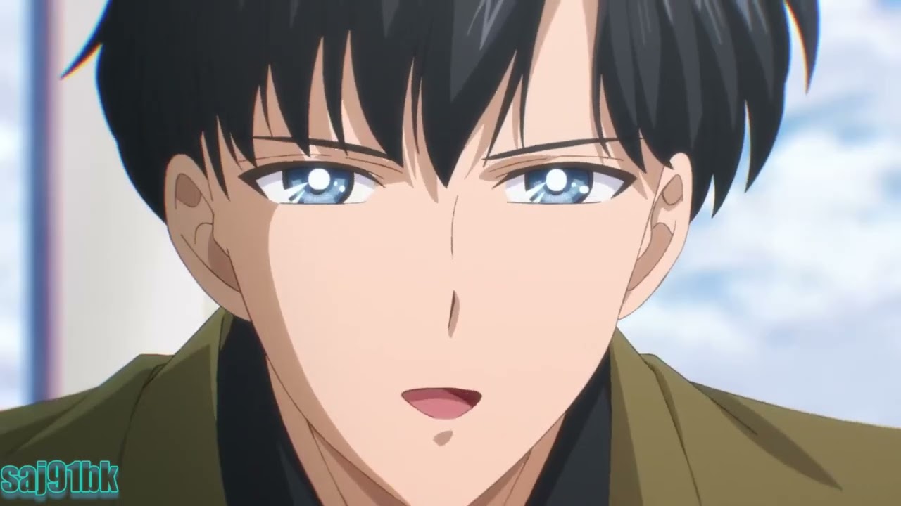 усаги и мамору  мой король