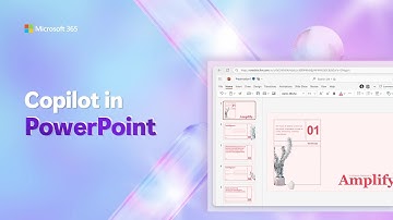 ✨Copilot in PowerPoint | 한국어 데모✨