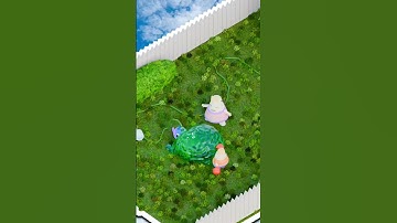 Did you like the new episode of smiling friends? #blender3d