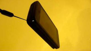 Nokia N900 Charge Blinking Wothout Actual Charger Plugged In