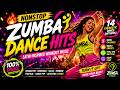 TURN IT UP! 🔥 Nonstop Zumba Dance Playlist | 14 Latin Hits to Keep You Moving 💃
