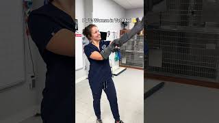 POV: Women in Vet Med 💪