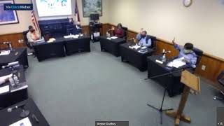 ECPPS Board of Education Meeting  - March 22, 2021