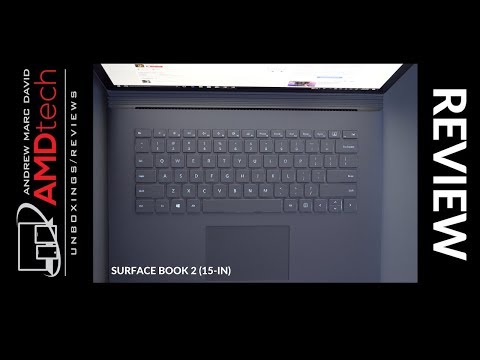 Surface Book 2 (15-in) Review: 8th Gen Quad Core CPU & GTX 1060 GPU: The Ultimate 2-in-1 Laptop?