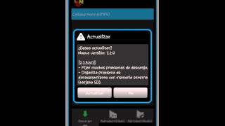 Tutorial para descargar peliculas de youpelis a sd screenshot 3
