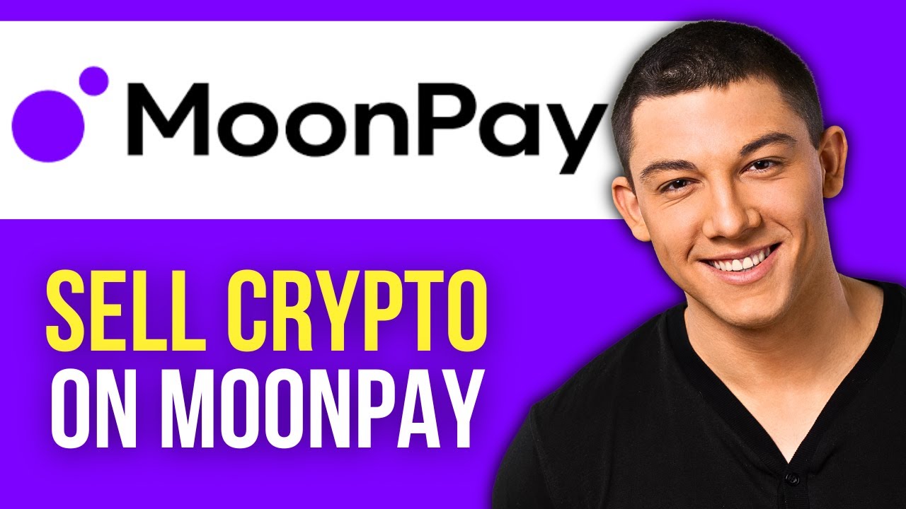 How to Sell Crypto on MoonPay