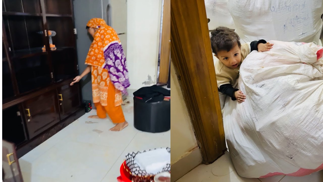 এত বছরের সংসার ফেলে চলে যাচ্ছি 😭