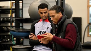 Gakpo: Van Dijk Convinced Me to Join Liverpool