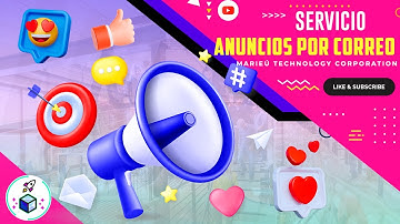 📣Marieú Technology Corporation Email Ads Service! | Updates✨