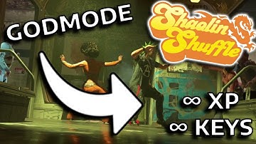 INFINTE WARFARE ZOMBIES | SHAOLIN SHUFFLE | TRUE GODMODE | AFK ROUND SKIP