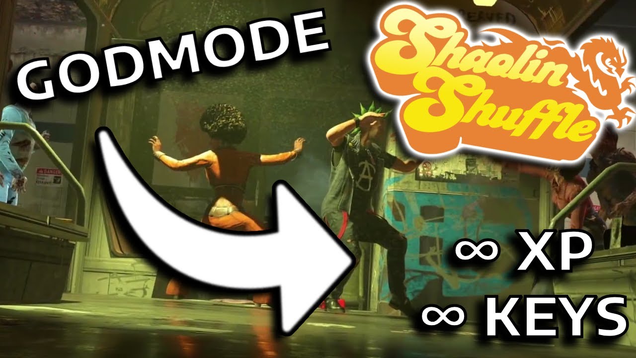 INFINTE WARFARE ZOMBIES | SHAOLIN SHUFFLE | TRUE GODMODE | AFK ROUND SKIP