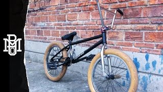 BMX - Sergio Young Bike Check NOV/2015 | BOOM RIDERS