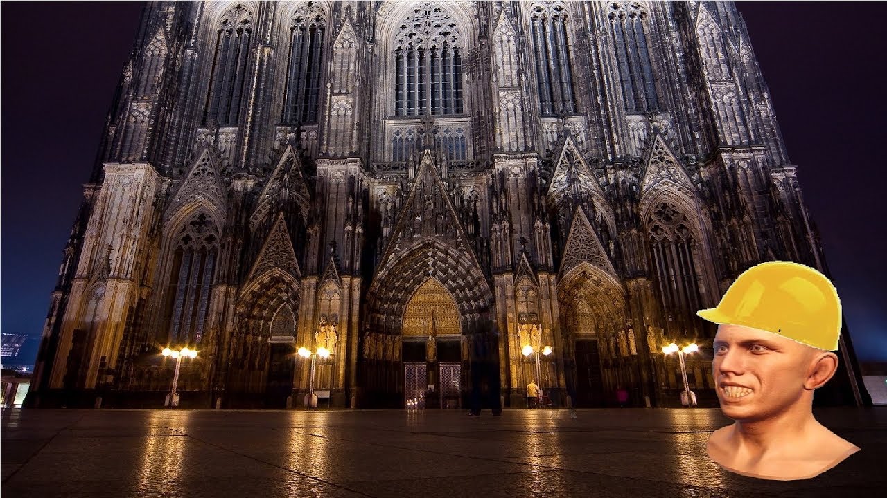 Rust: Building a Cathedral - YouTube