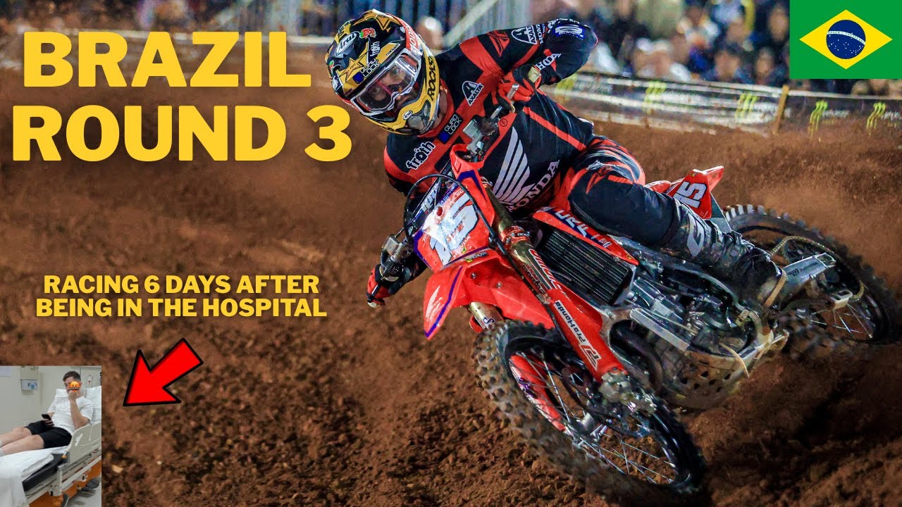 Dean Wilson: TOUGH WEEKEND RACING IN BRAZIL FOR ROUND 3!! - YouTube