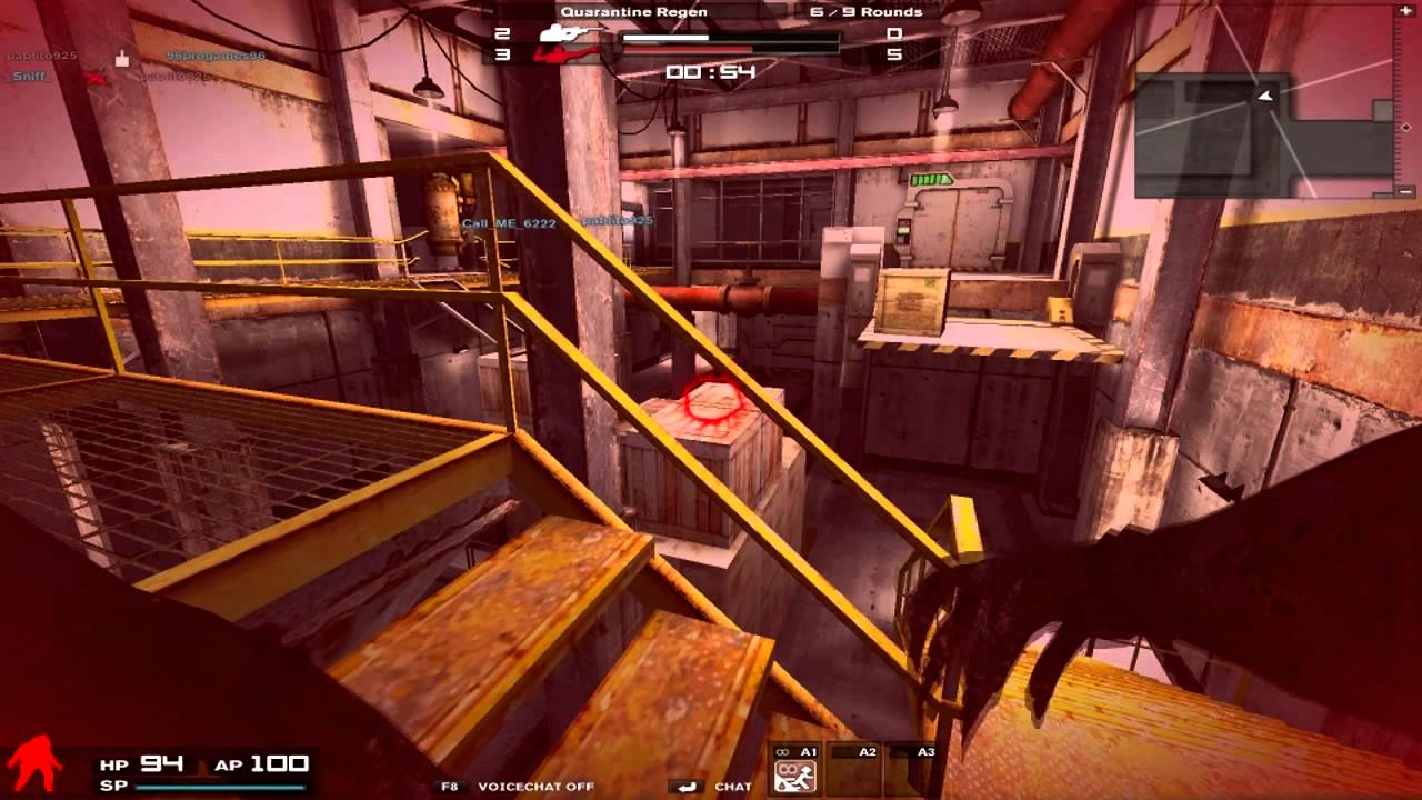 Super Bad Freerun Quar time!