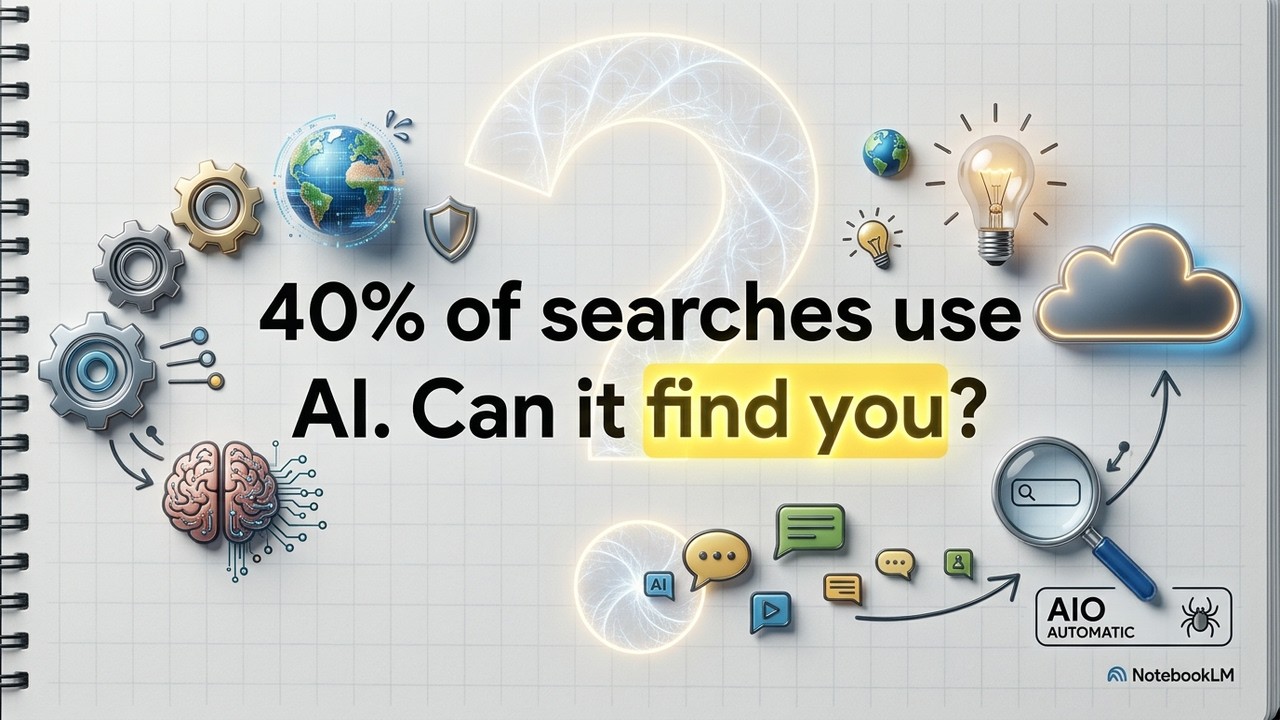 AIO Automatic AI - Force AI Search Engines To See YOU - NOW!
