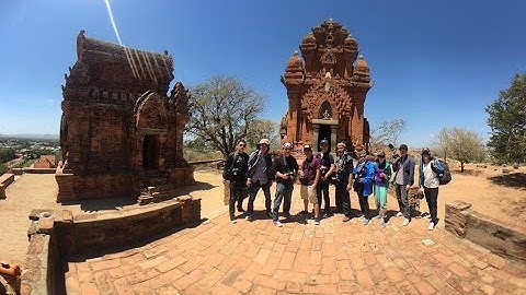 Trại sáng tác Đà Lạt - Trường Sân khấu & Điện ảnh (3 - 2016)