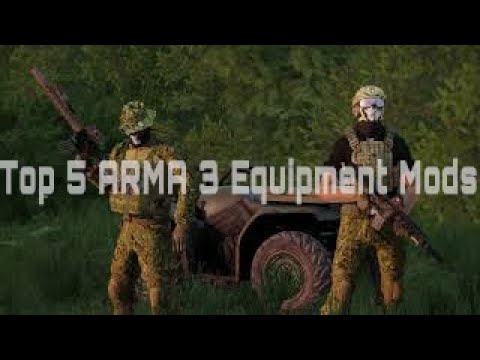 All-in-One Single-Player Project - ARMA 3 - ADDONS & MODS