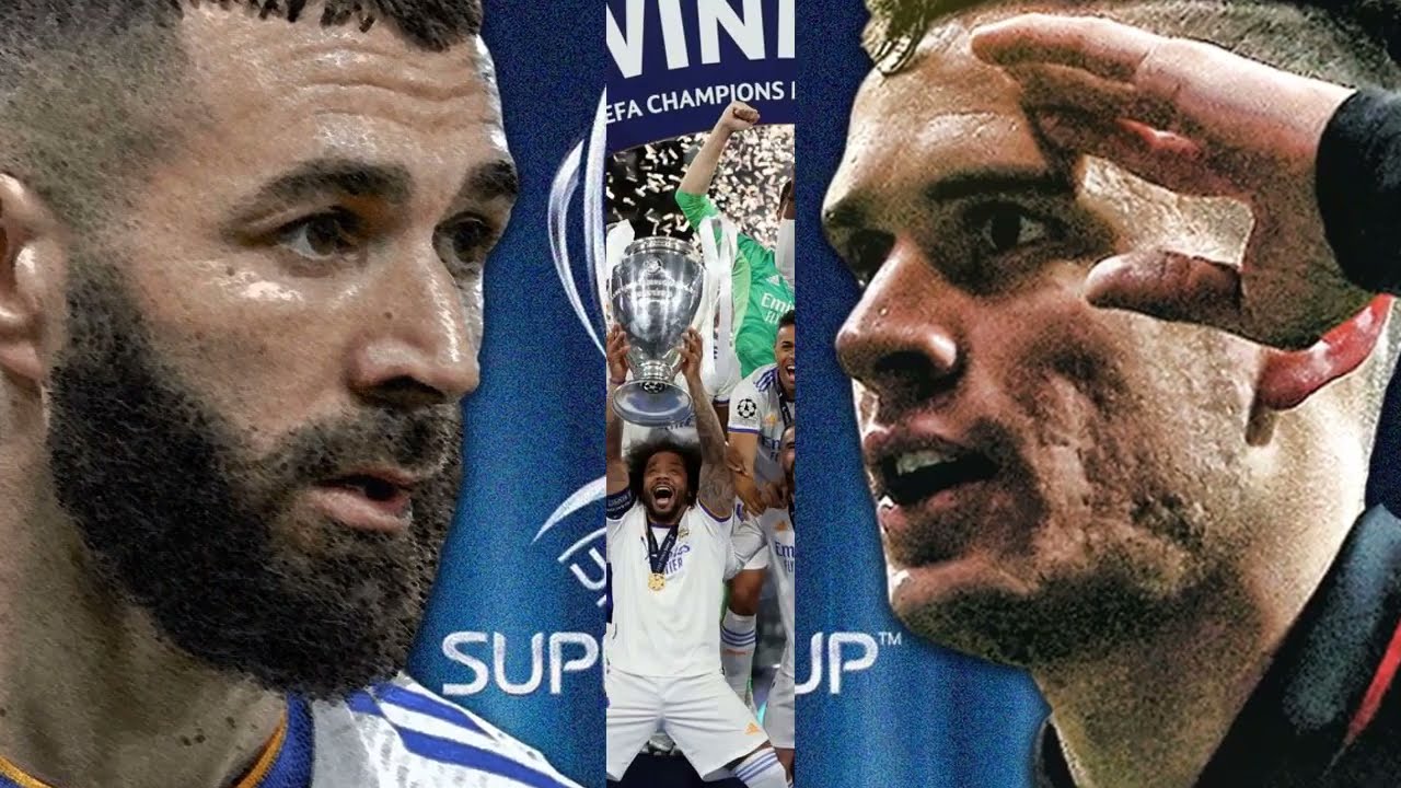 REAL MADRID Vs FRANKFURT 2 0 Resumen Y Goles HOY Supercopa 2022 