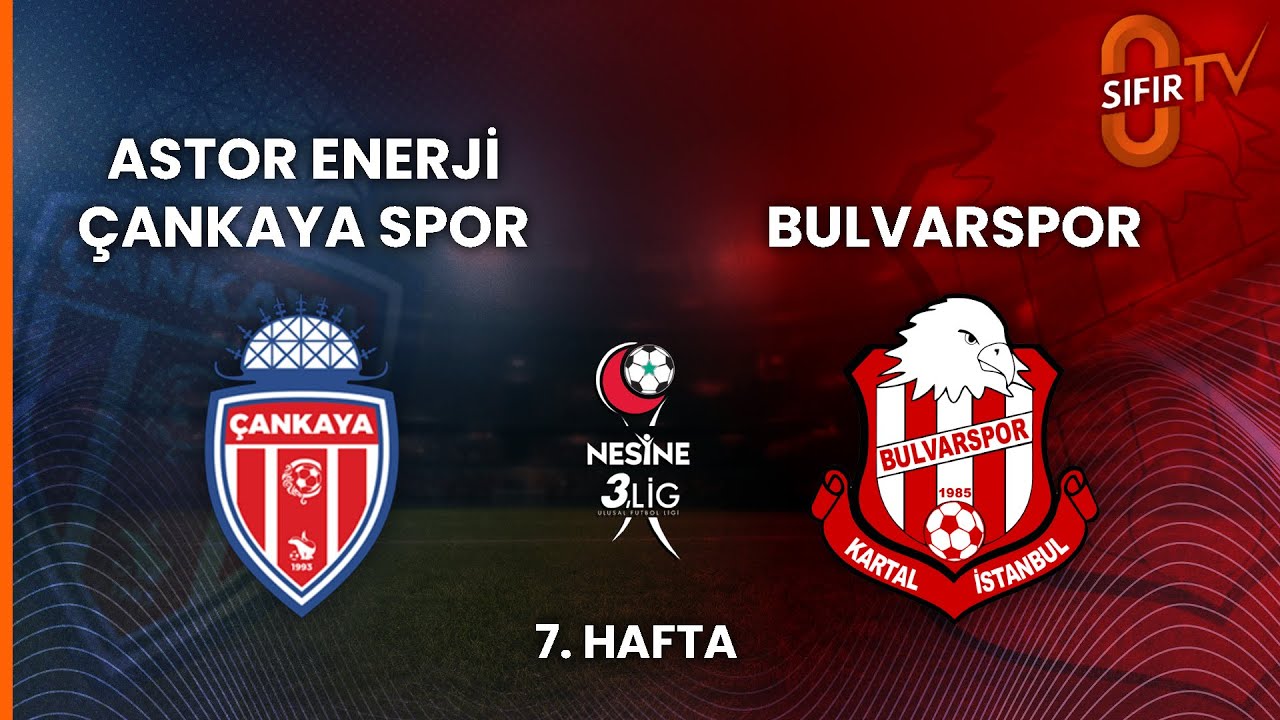 ÇANKAYA FK YAYINLARI