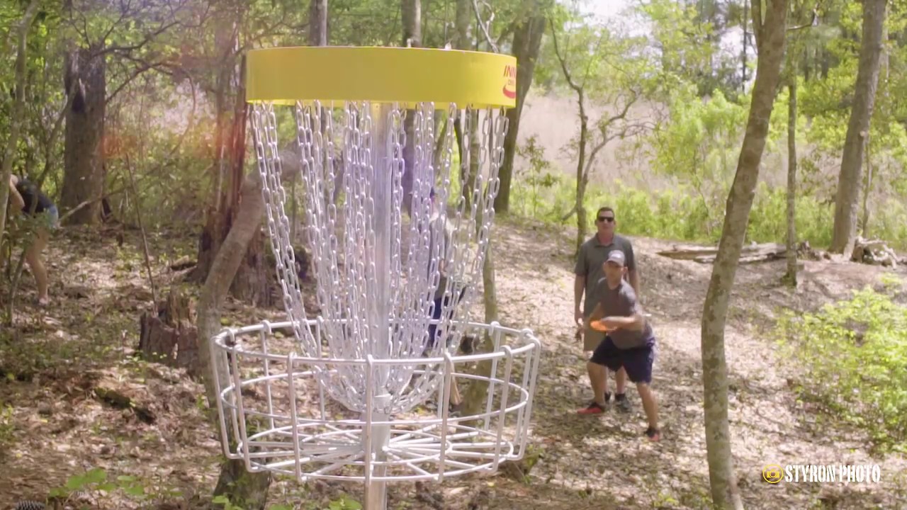 Emerald Isle Disc Golf VLOG 40 YouTube