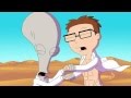 American Dad - "Daddy's Gone" FULL Video