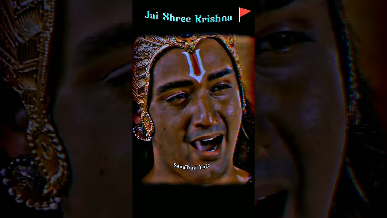 Shree Krishna and Karna last conversation  mahabharat status  shorts  mahabharat  sanatandharma