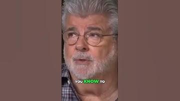 George Lucas Explains Why He Left Star Wars… #starwars #disney #georgelucas