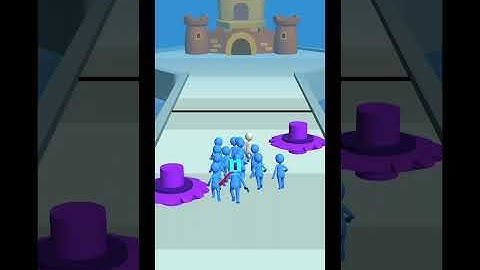 Join clash 3d part 596 #Gameplay walkthrough Android / iOS #Shorts #shortsvideo #youtube