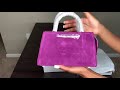 PURSE UNBOXING | BRANDON BLACKWOOD | BLACK OWNED LUXURY ✨