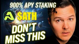 Most ATH token Holders Are Wrong—In 2026, Staking Is the Hidden Wealth Play