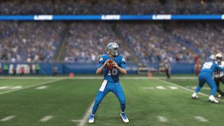 Madden NFL 27 - New Orleans Saints Vs Detroit Lions PS5 Simulation Week 1 Full Gameplay