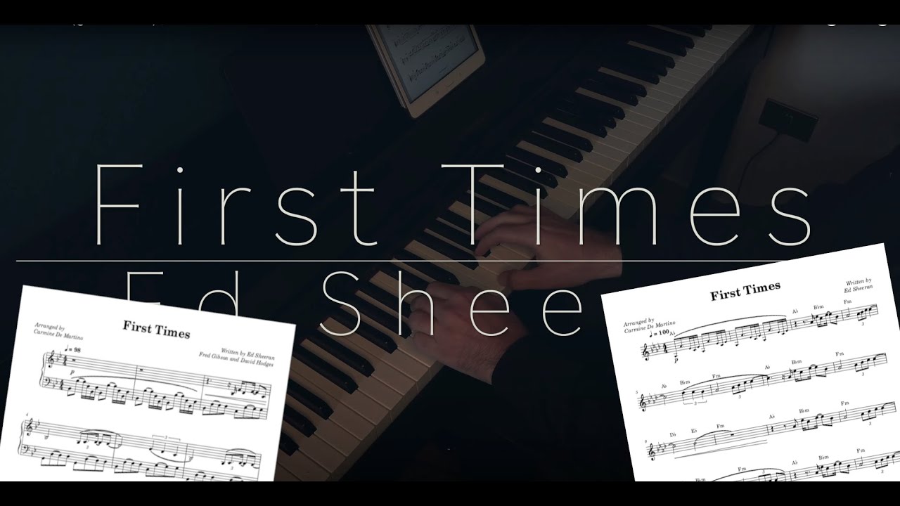 First Times (