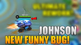 JOHNSON TIKTOK VIRAL BUG 360 DRIFTING LT HAHA 2021 IN ML