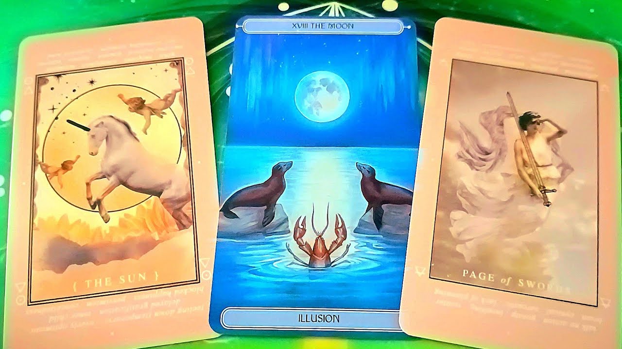 ĐO LƯỜNG MỨC ĐỘ HÀO HỨNG HIỆN TẠI HỌ DÀNH CHO BẠN/ TAROT READING