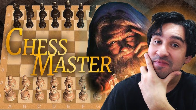 CHESSMASTER PC - REVIEW — Steemit